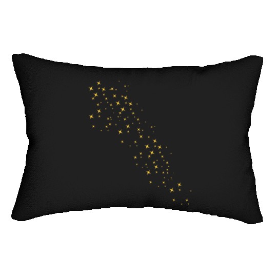 Starfleet Gold Lumbar Pillows