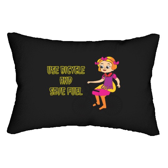 bicycle best design new design Lumbar Pillows