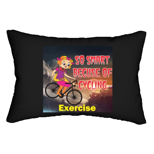 cycel best exercise best design Lumbar Pillows