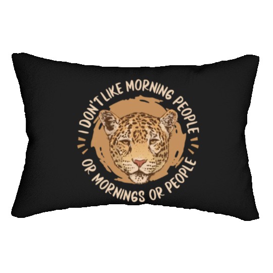 Cheetah Lumbar Pillows