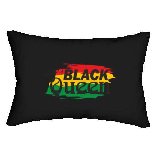 Juneteenth Day 1865, Freedom Day America African Lumbar Pillows