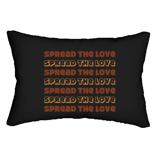 Spread the Love Lumbar Pillows