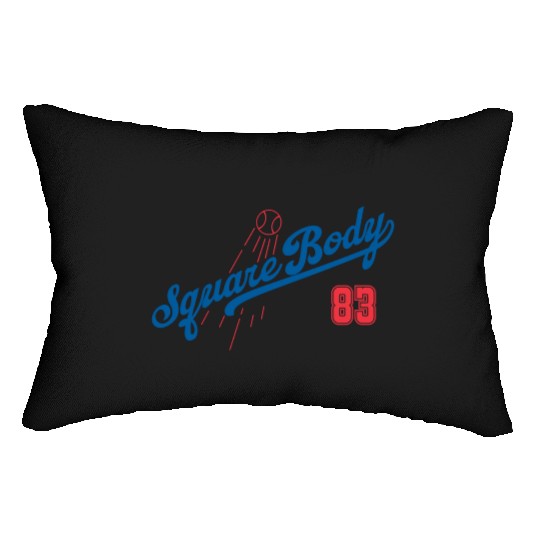 1983 Square Body Lumbar Pillows