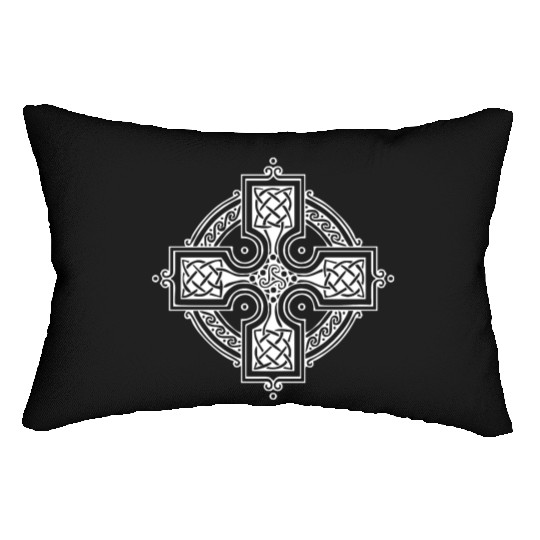 Celtic Knot Lumbar Pillows