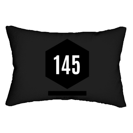 145 Modern Design Hexagon Lumbar Pillows