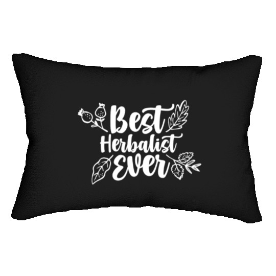 Best Herbalist Ever Herbalism Herb Herbs Lumbar Pillows