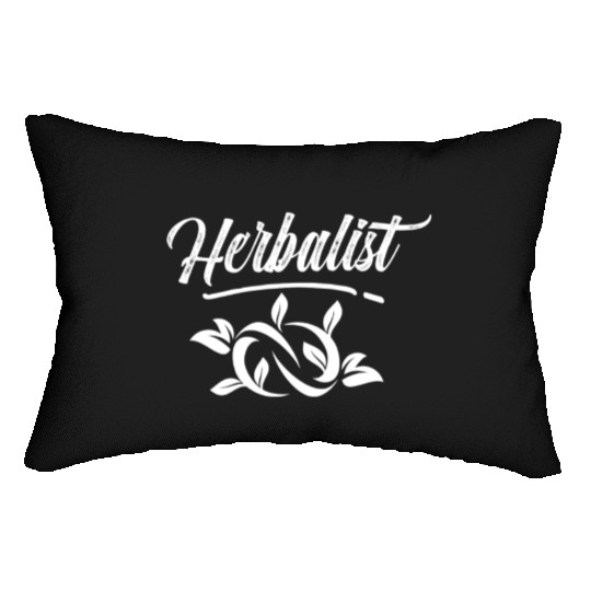 Herbalist Gardening Herbs Herbalism Herb Lumbar Pillows