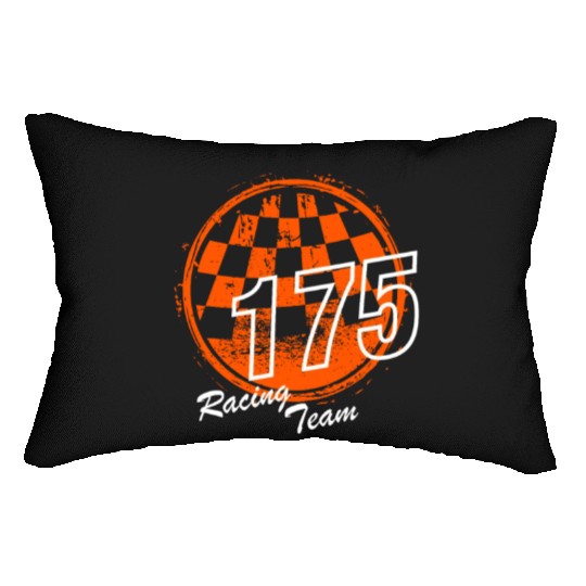 Racing Team 175 Lumbar Pillows