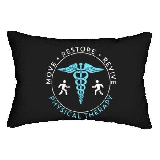 Physical Therapist Lumbar Pillows