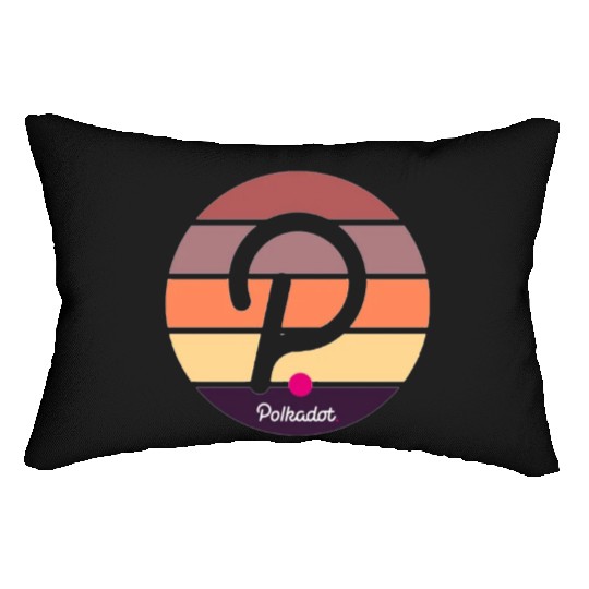 Ho ot Polot Lumbar Pillows