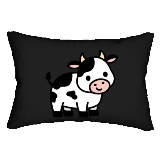 Cow Lumbar Pillows