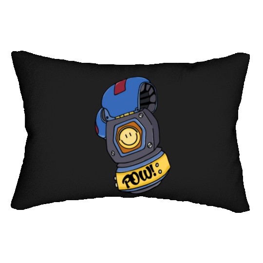 Pathfinder Gloves Lumbar Pillows