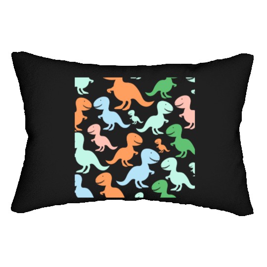 PAPA SAUR, Father's Day Lumbar Pillows