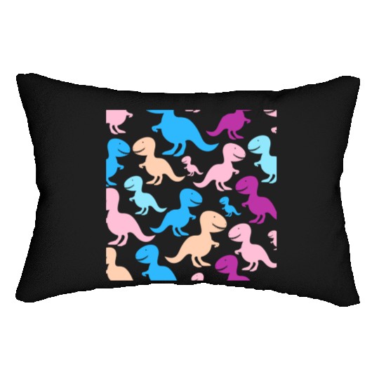 PAPA SAUR, Father's Day Lumbar Pillows