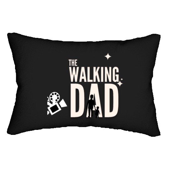 PAPA SAUR, Father's Day Lumbar Pillows