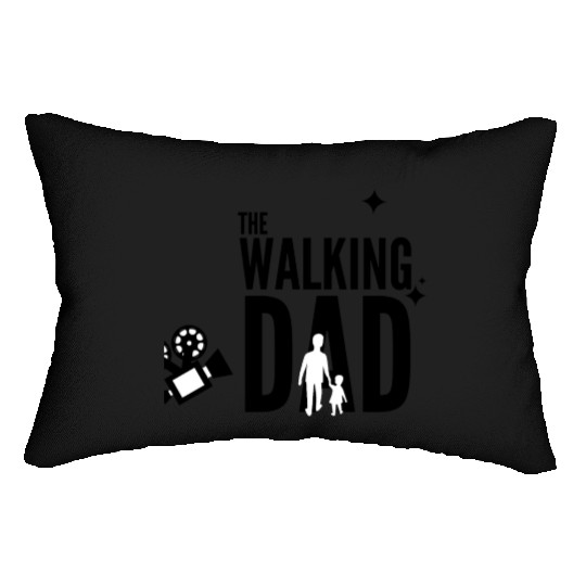 PAPA SAUR, Father's Day Lumbar Pillows