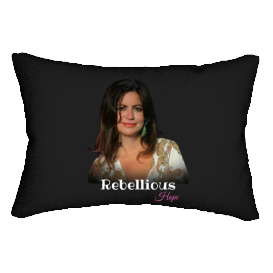 Deborah James Lumbar Pillows