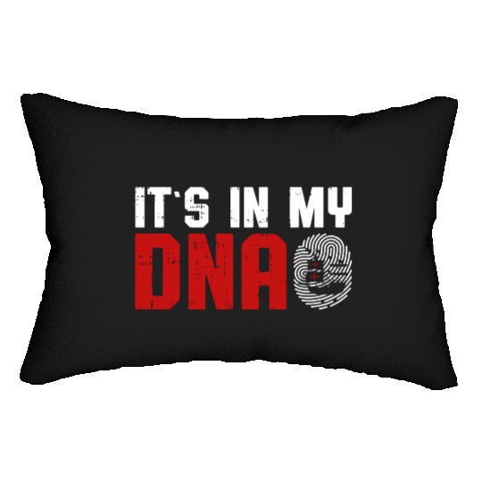 Columbus Day Italian Pride Lumbar Pillows