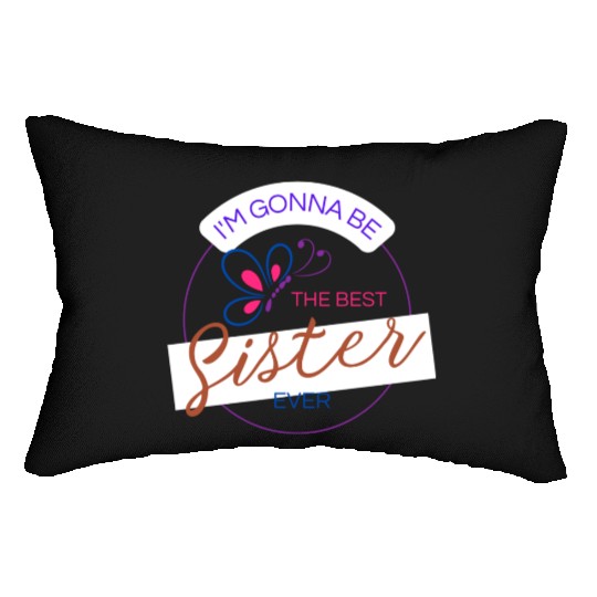 Green Yellow Blue Teacher Retro Classic Lumbar Pillows 8