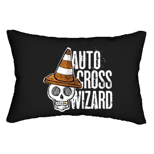 Auto Cross Wizard Lumbar Pillows