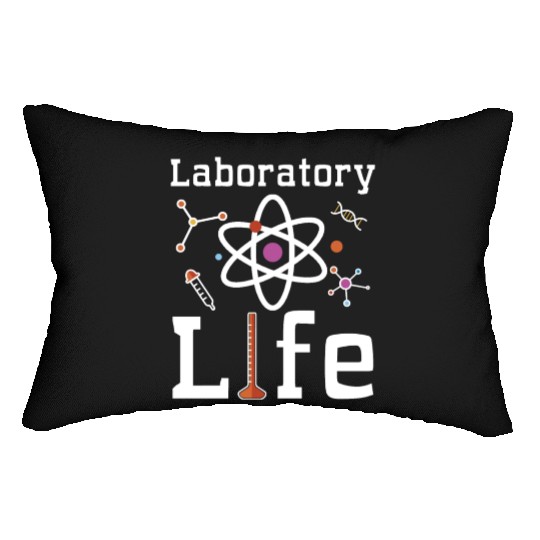 Laboratory Life Science Medical Technologist Lumbar Pillows
