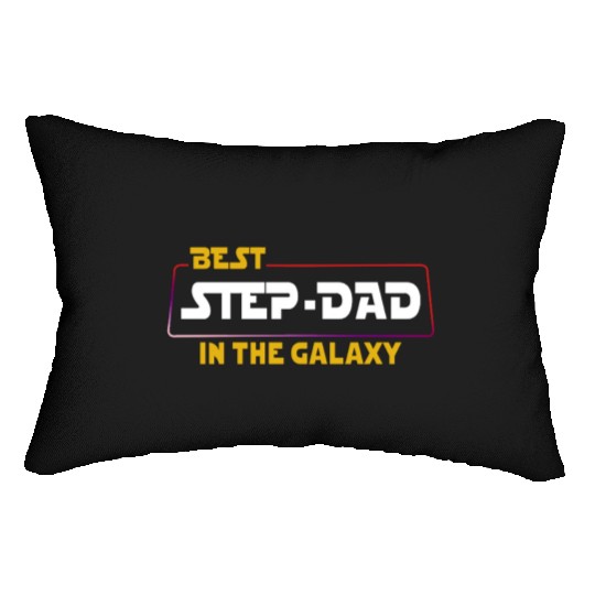 Best Step Dad In The Galaxy For Dark Lumbar Pillows