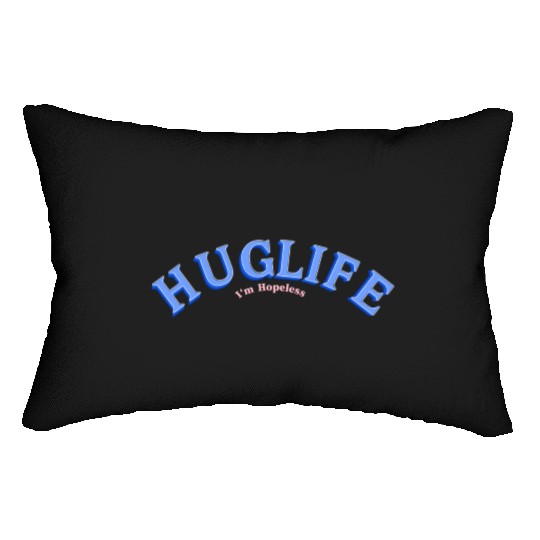 Hug Life Lumbar Pillows