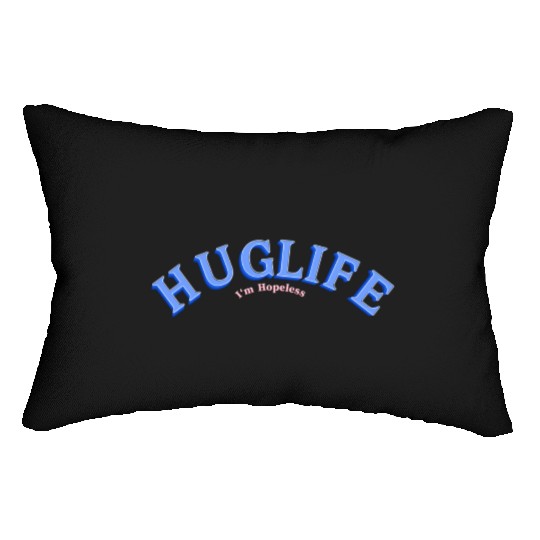 Hug Life Lumbar Pillows