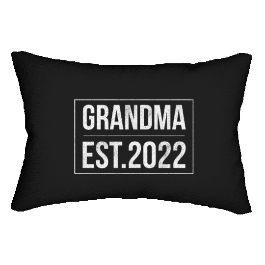 Grandma Est 2022 Lumbar Pillows