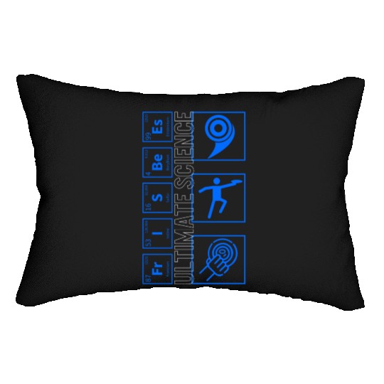 Frisbee Lumbar Pillows, Ultimate Science Periodic Table