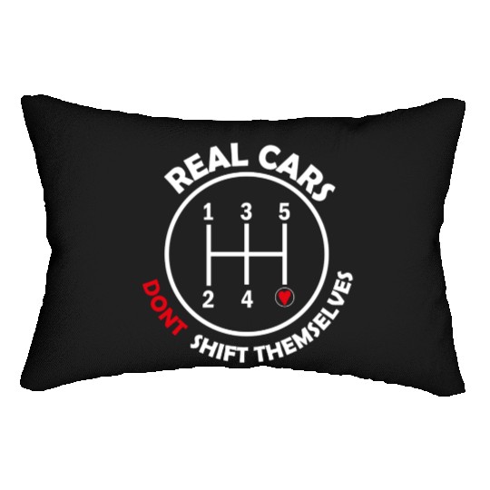 Definition Car Guy Mechnaic Lumbar Pillows