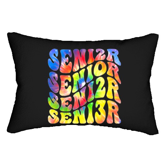 Senior Graduation Back To School Class of 2023 Lumbar Pillows