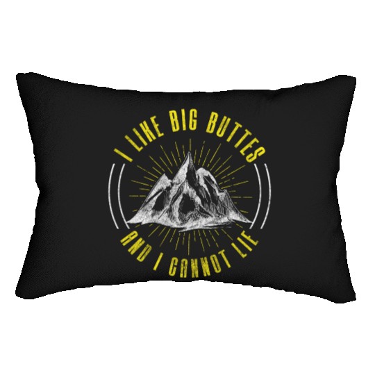 Mountaineering Summit Mountains Lumbar Pillows