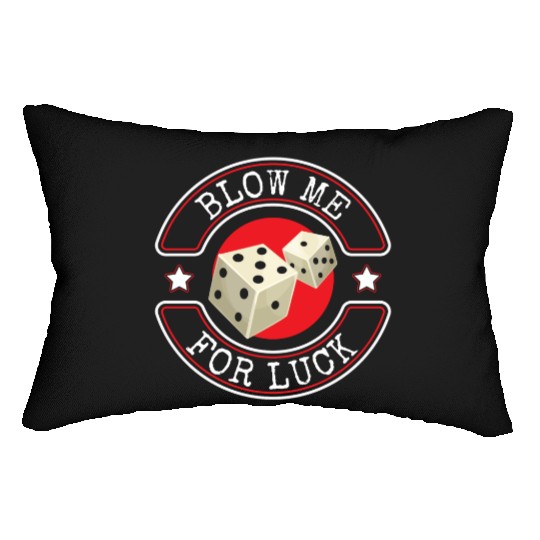 Cards Winner Player Prize Money Lumbar Pillows