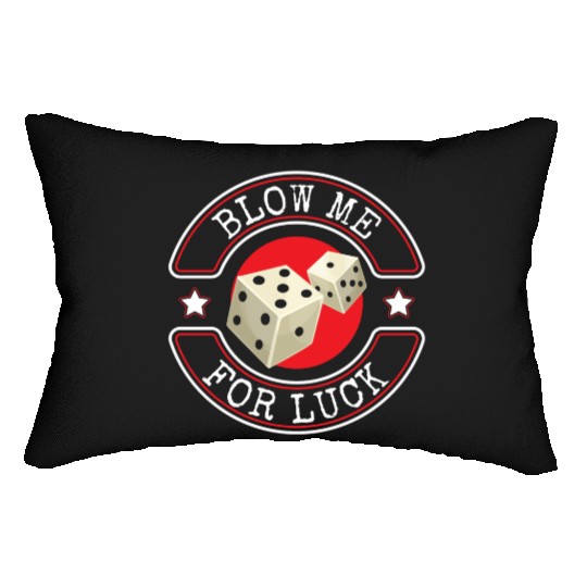 Cards Winner Player Prize Money Lumbar Pillows