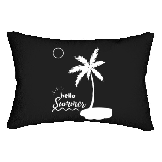 summer black design best combination summer... Lumbar Pillows