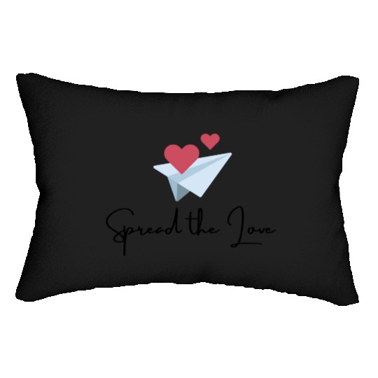 Spread the love Lumbar Pillows