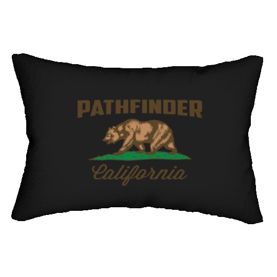 Adventist Pathfinder California Lumbar Pillows