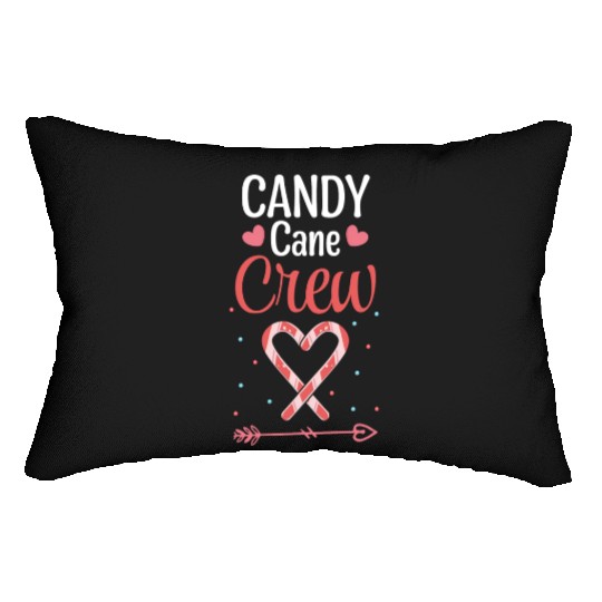 Candy Gummy Bear Bakery Lumbar Pillows