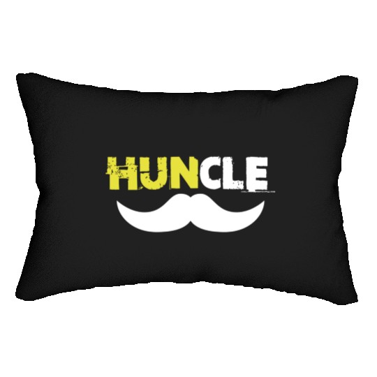Huncle Eroded Yellow Lumbar Pillows
