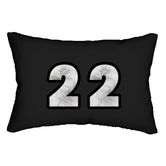 Toddler twos Lumbar Pillows