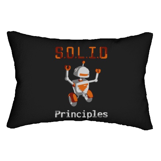 SOLID principles Lumbar Pillows