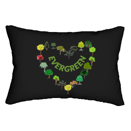 EVERGREEN Lumbar Pillows