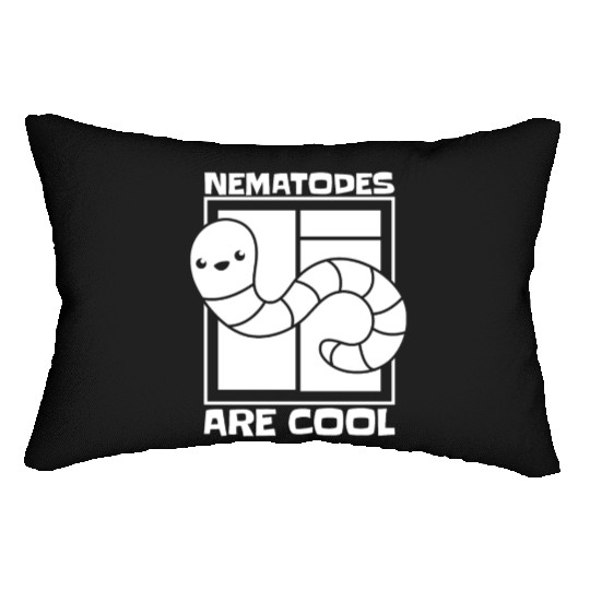 Biology Biologist Lumbar Pillows