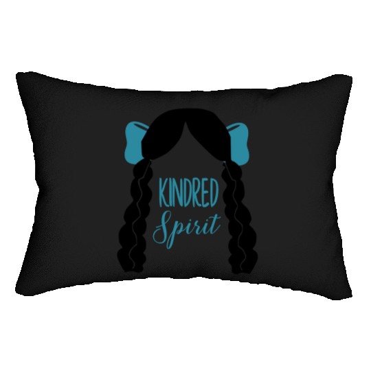 Anne Of Green Gables, Diana Kindred Lumbar Pillows