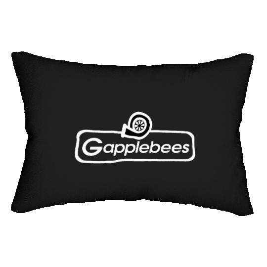 Carguy Gapplebee Racing American Funny Car Guy Ent Lumbar Pillows
