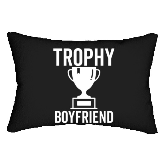 Trophy Boyfriend Lumbar Pillows