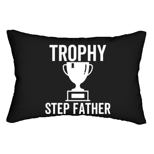 Trophy Step Father Lumbar Pillows
