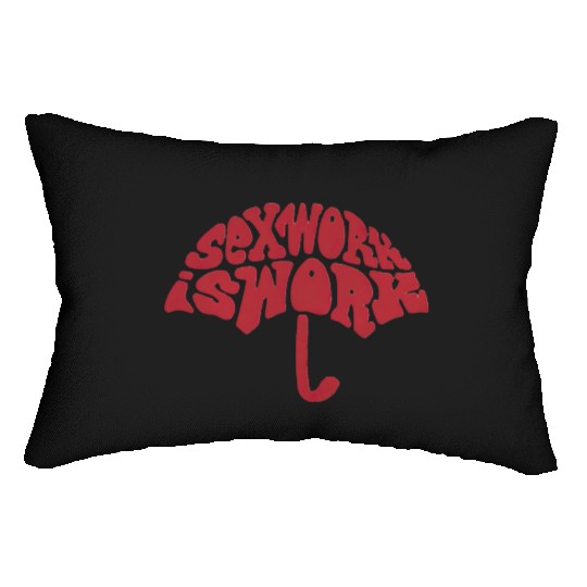 sx work Lumbar Pillows