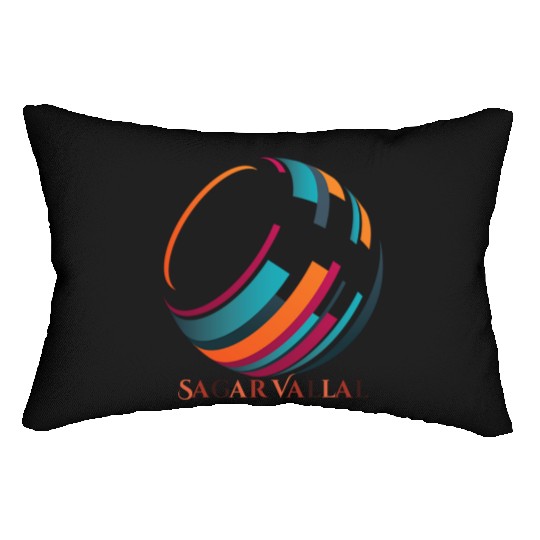 Circle Round Lumbar Pillows